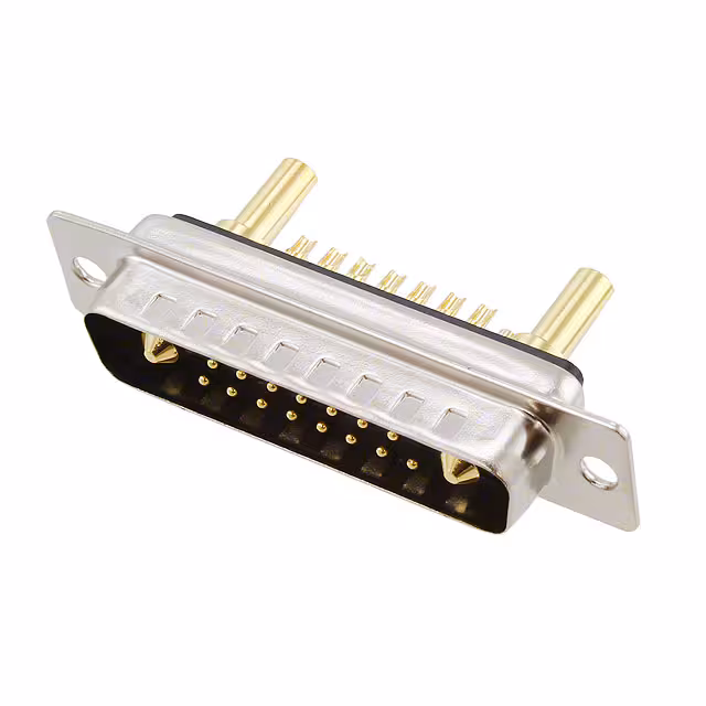 680S17W2103L201 NorComp Inc.  D-Sub-Steckverbinderbaugruppen